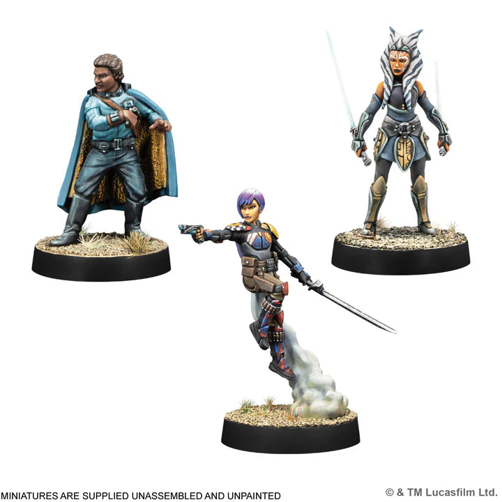 Rogues & Rebels