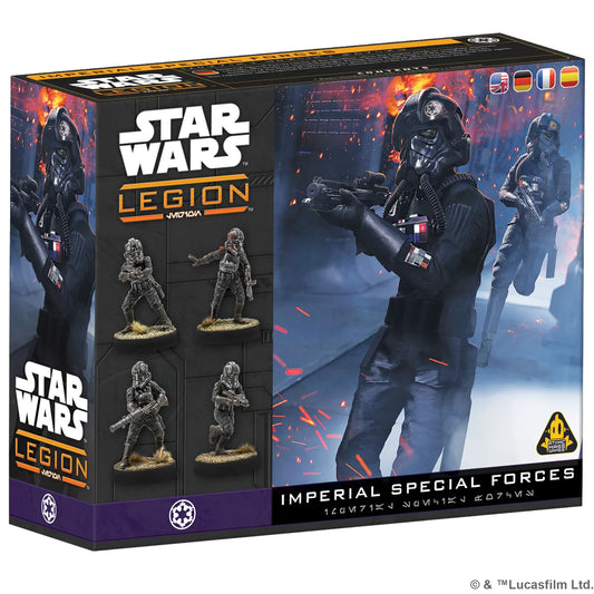 Imperial Special Forces Expansion