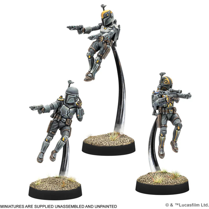 Clan Wren Mandalorians