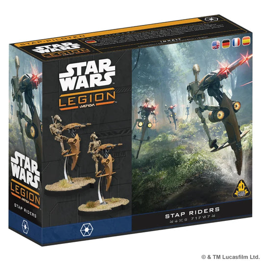 Star Wars Legion - STAP Riders