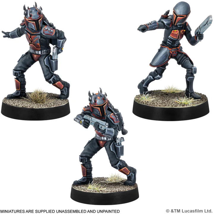 Mandalorian Super Commandos