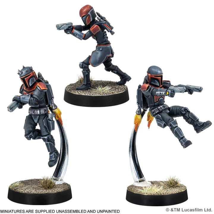 Mandalorian Super Commandos