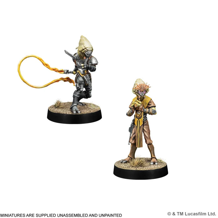 Star Wars Legion - Pyke Syndicate Foot Soldiers