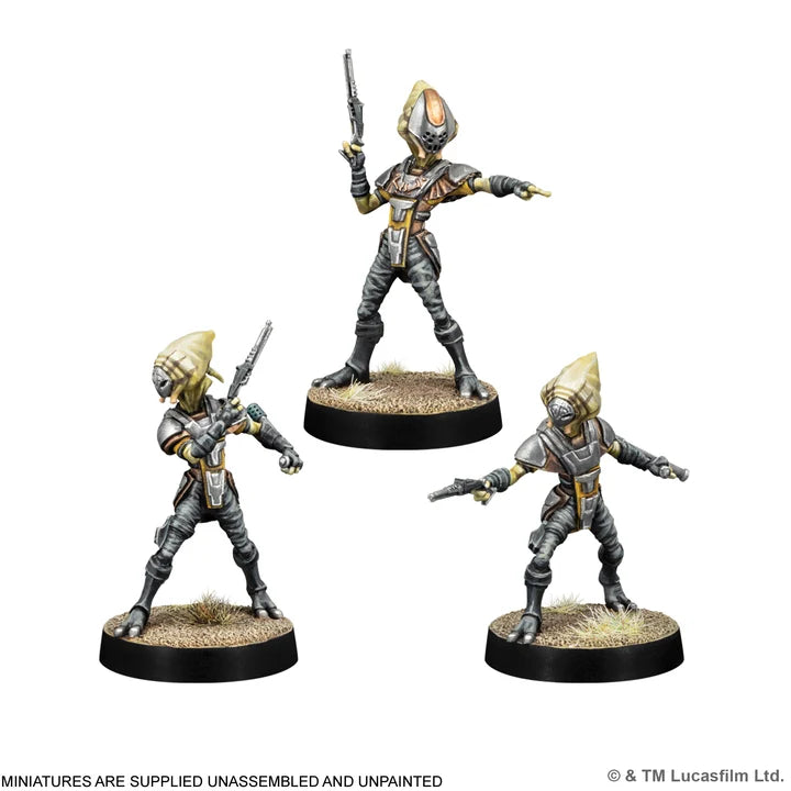 Star Wars Legion - Pyke Syndicate Foot Soldiers