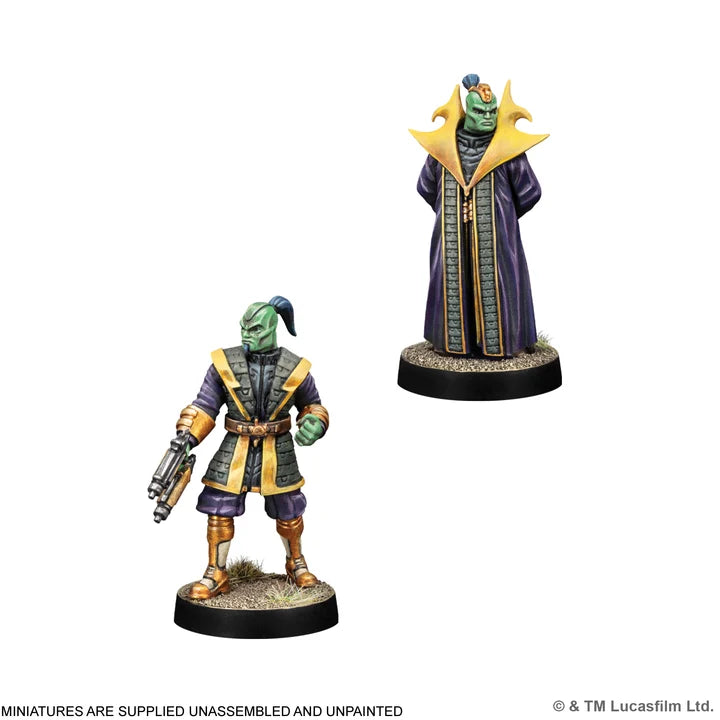 Star Wars Legion: Black Sun Enforcers