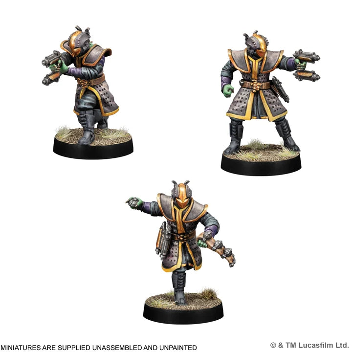 Star Wars Legion: Black Sun Enforcers