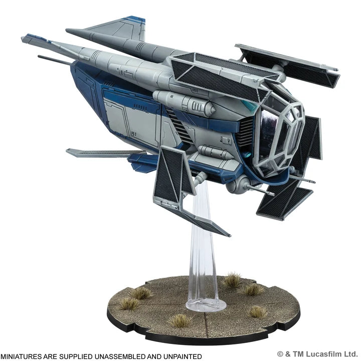 Star Wars Legion: LAAT/Ie Patrol Transport