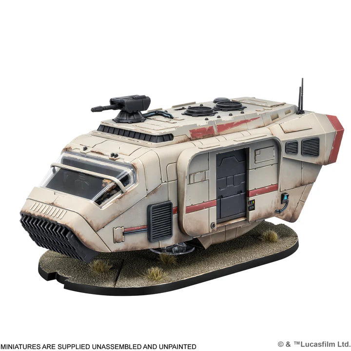 A-A5 Speeder Truck Expansion