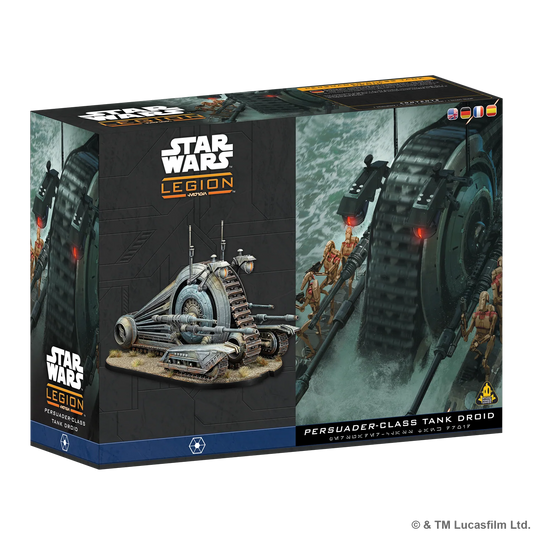 Star Wars Legion - Persuader Class Tank Droid