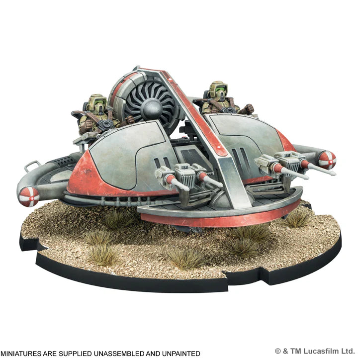 Infantry Support Platform