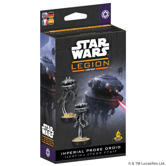 Imperial Probe Droids Expansion
