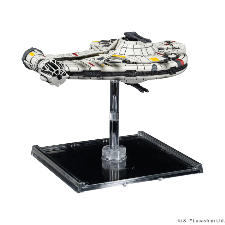 YT-2400 Light Freighter Expansion