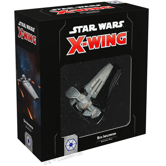 Sith Infiltrator Expansion
