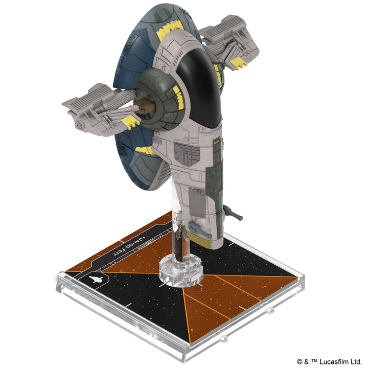 Jango Fett’s Slave I Expansion