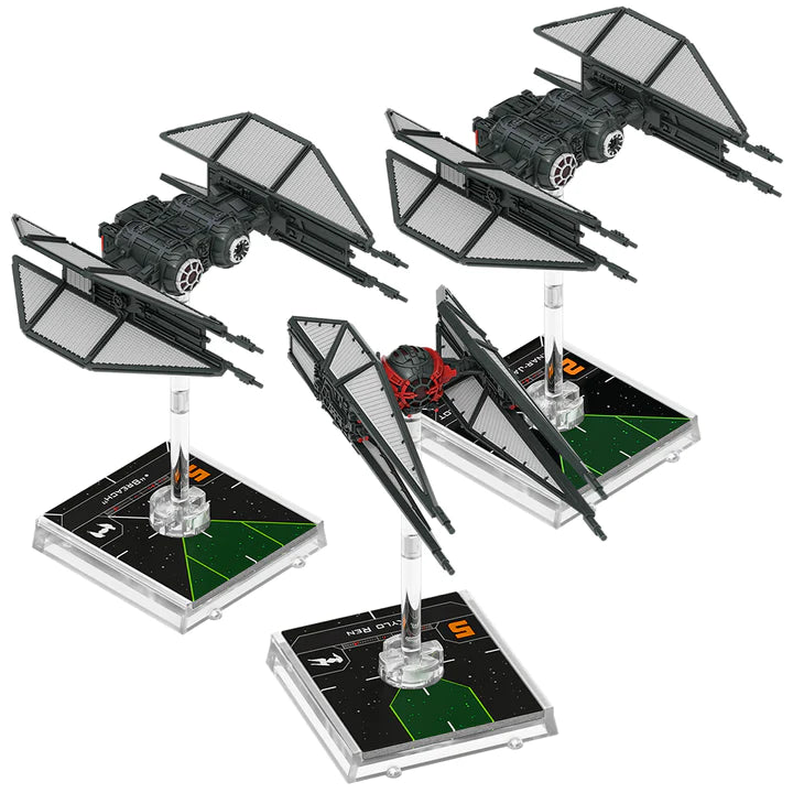 Fury of the First Order Squadron Pack
