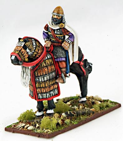 Byzantine Mounted Warlord