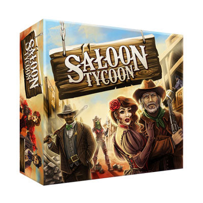 Saloon Tycoon