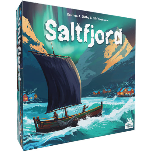 Saltfjord