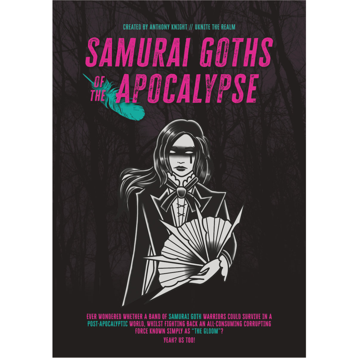 Critical Kit: Samurai Goths Of The Apocalypse