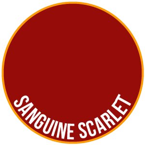 Sanguine Scarlet (DR Paints)