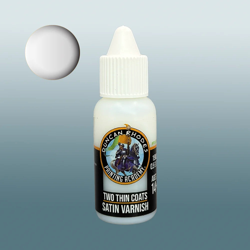 Satin Varnish (DR Paints)
