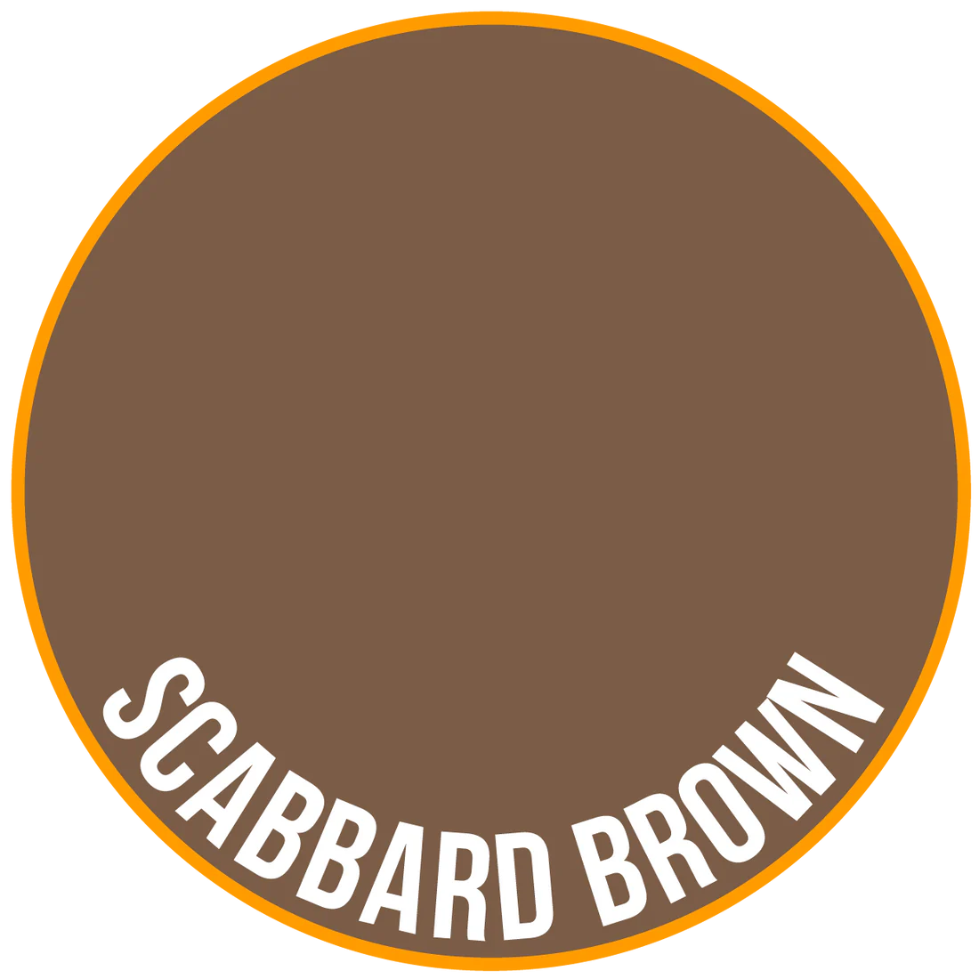 Scabbard Brown (DR Paints)