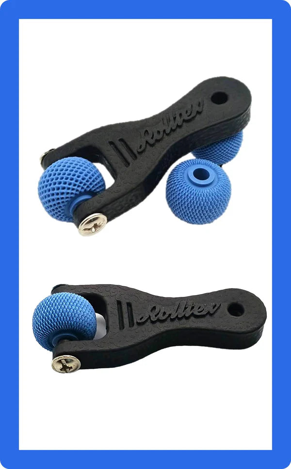 Rolltex Textured Roller: Scales