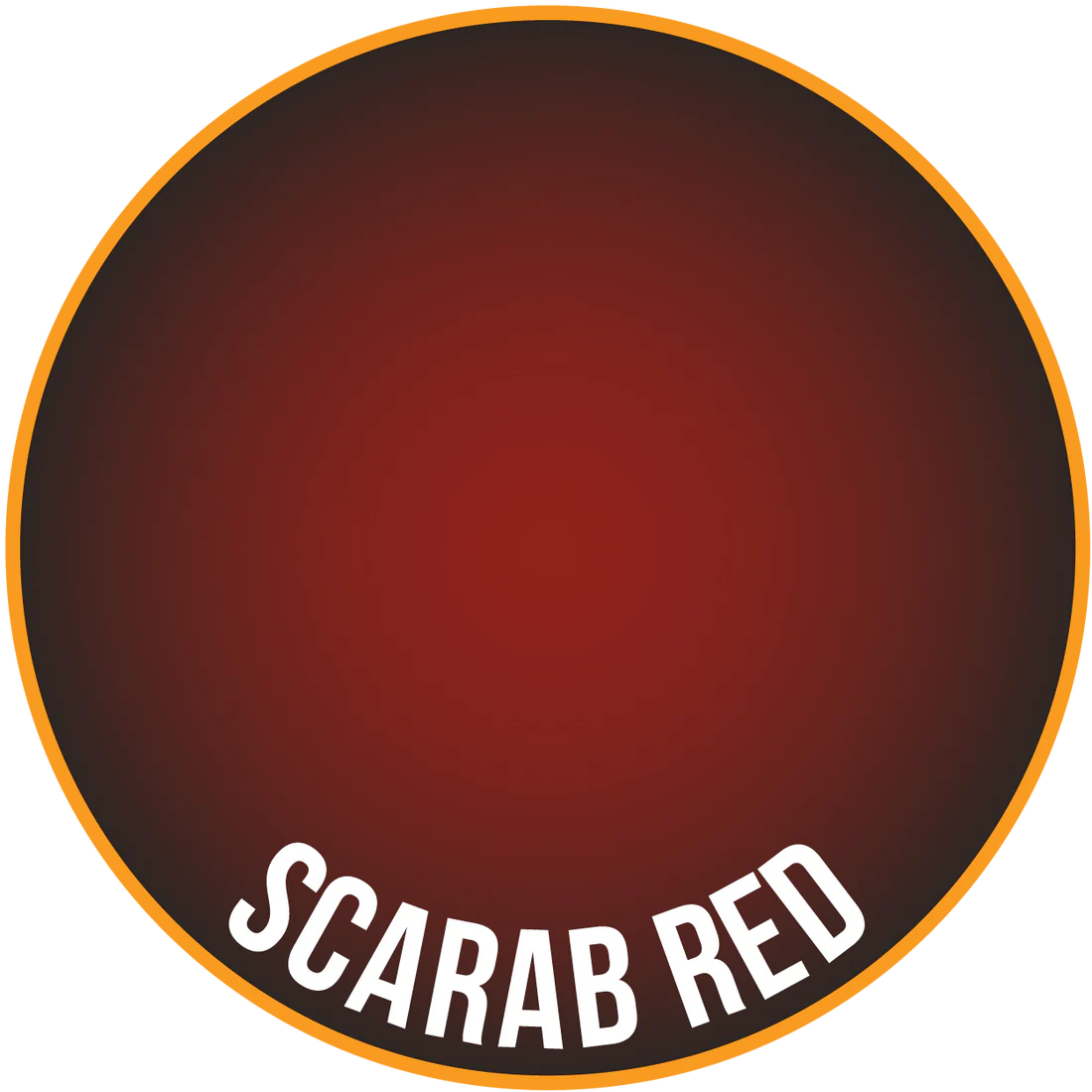 Scarab Red (DR Paints)