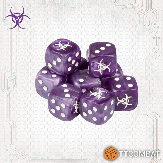 Dropfleet Commander: Scourge Dice