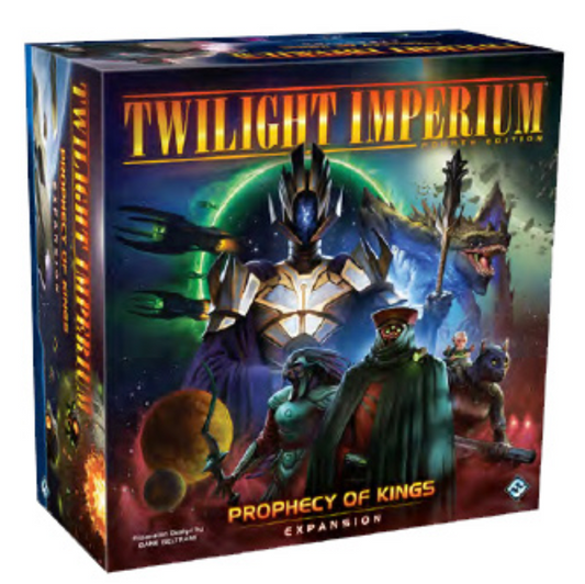 Twilight Imperium: Prophecy of Kings