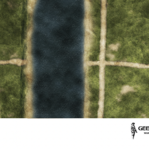 6×4 Pegasus Bridge V2 Mat