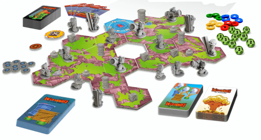 Worms: The Board Game