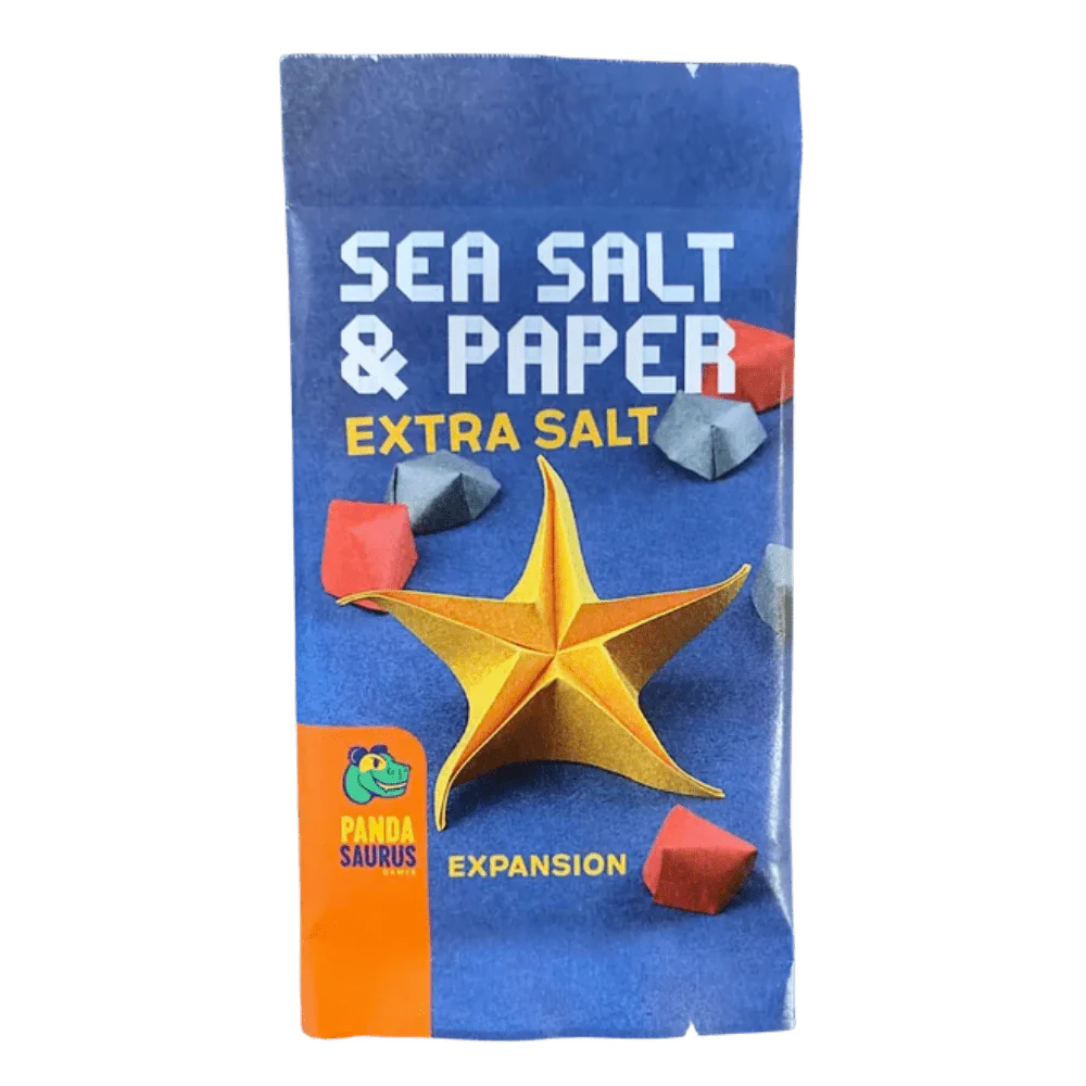 Sea Salt and Paper: Extra Salt Expansion