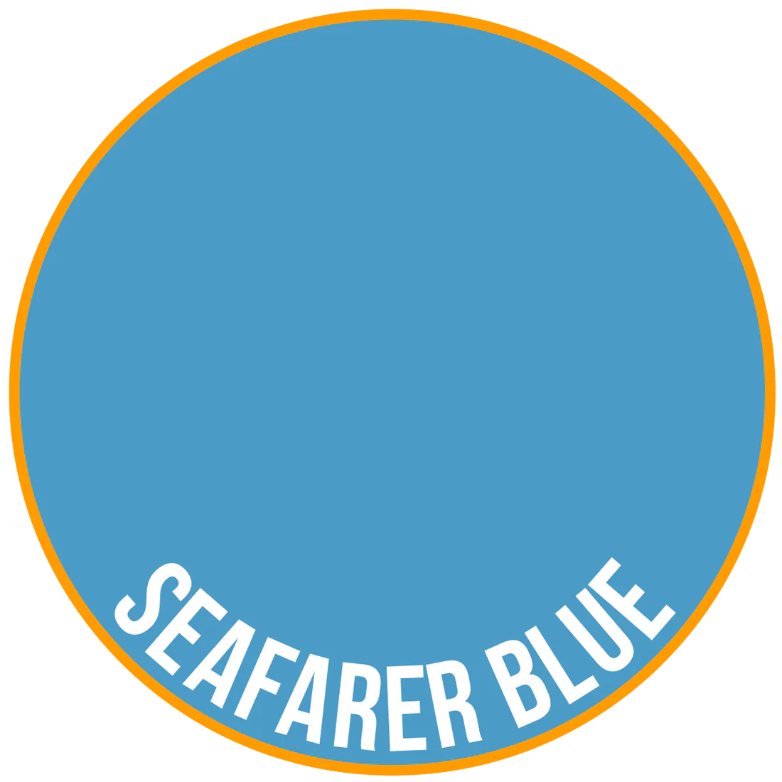 Seafarer Blue (DR Paints)