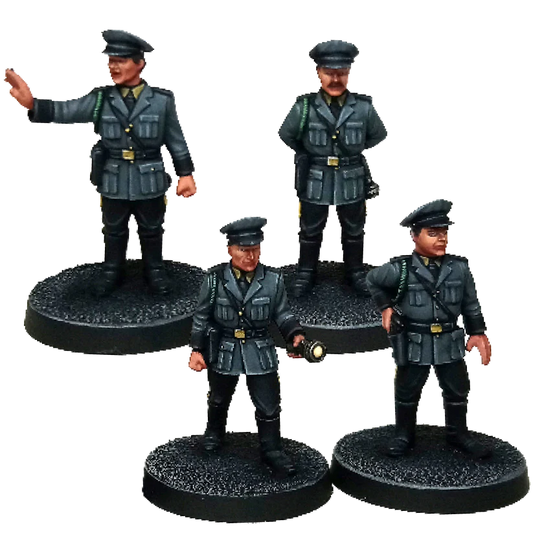 DEAL 209 Security Guards (4)