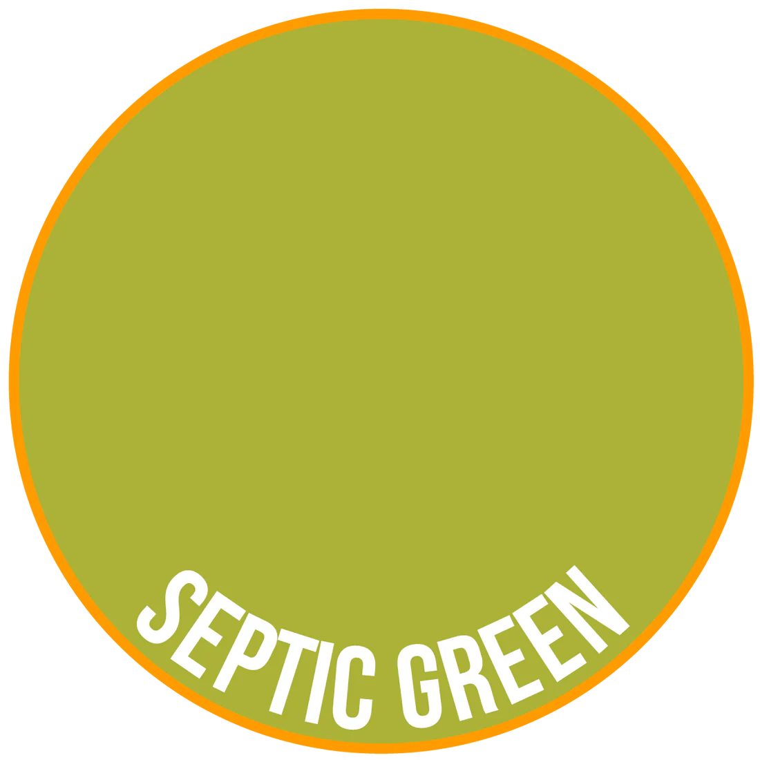 Septic Green (DR Paints)