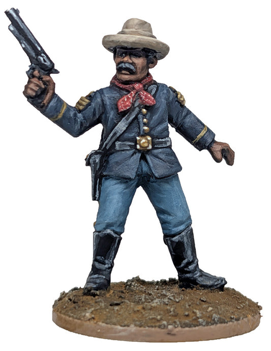 Sgt Wyatt Glover