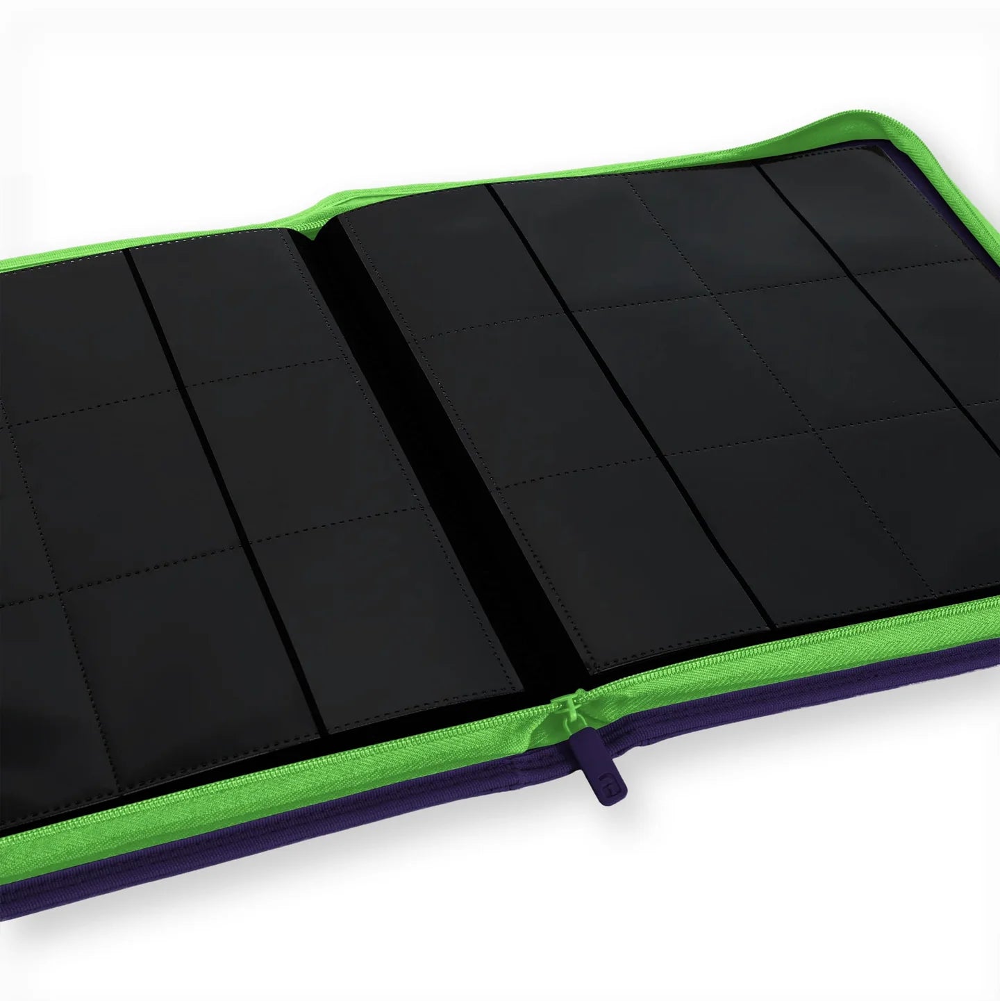 Vault X Zip Binder SET13 (9 & 12 Pockets)