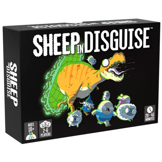 Sheep in Disguise