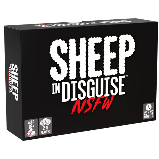 Sheep In Disguise NSFW