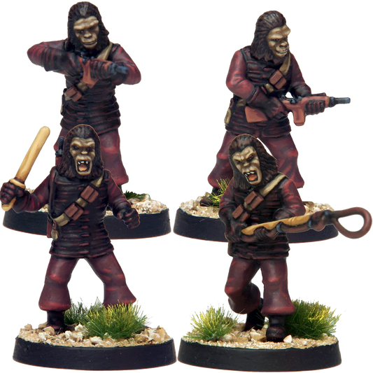 DEAL 41 Simian Minions (4)