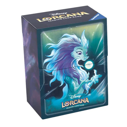 Disney Lorcana Deck Box - Sisu