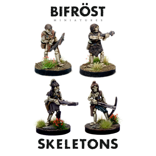 Skeletons with Crossbows