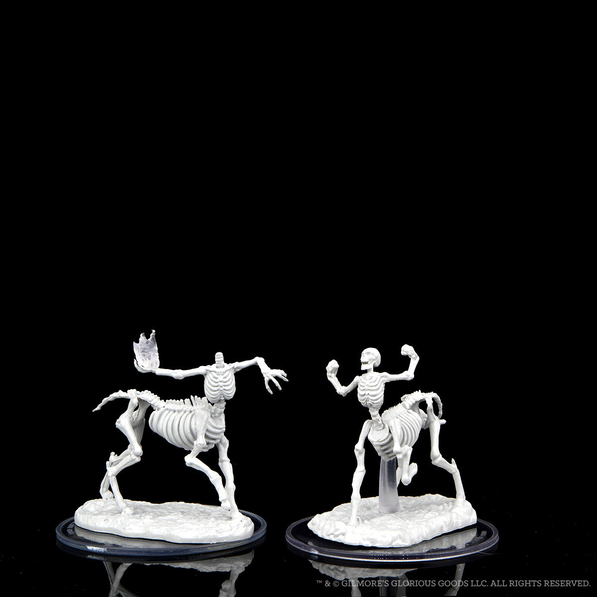 Skeletal Centaurs