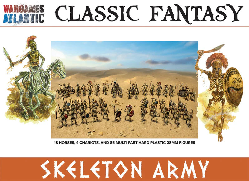 Skeleton Army - Wargames Atlantic