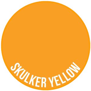 Skulker Yellow (DR Paints)