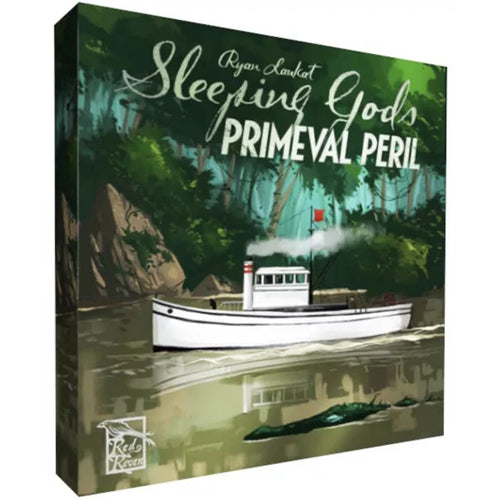 Sleeping Gods: Primeval Peril