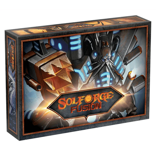 SolForge Fusion Starter Kit