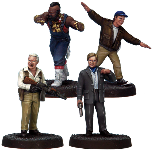 DEAL 305 Soldiers of Fortune (4)