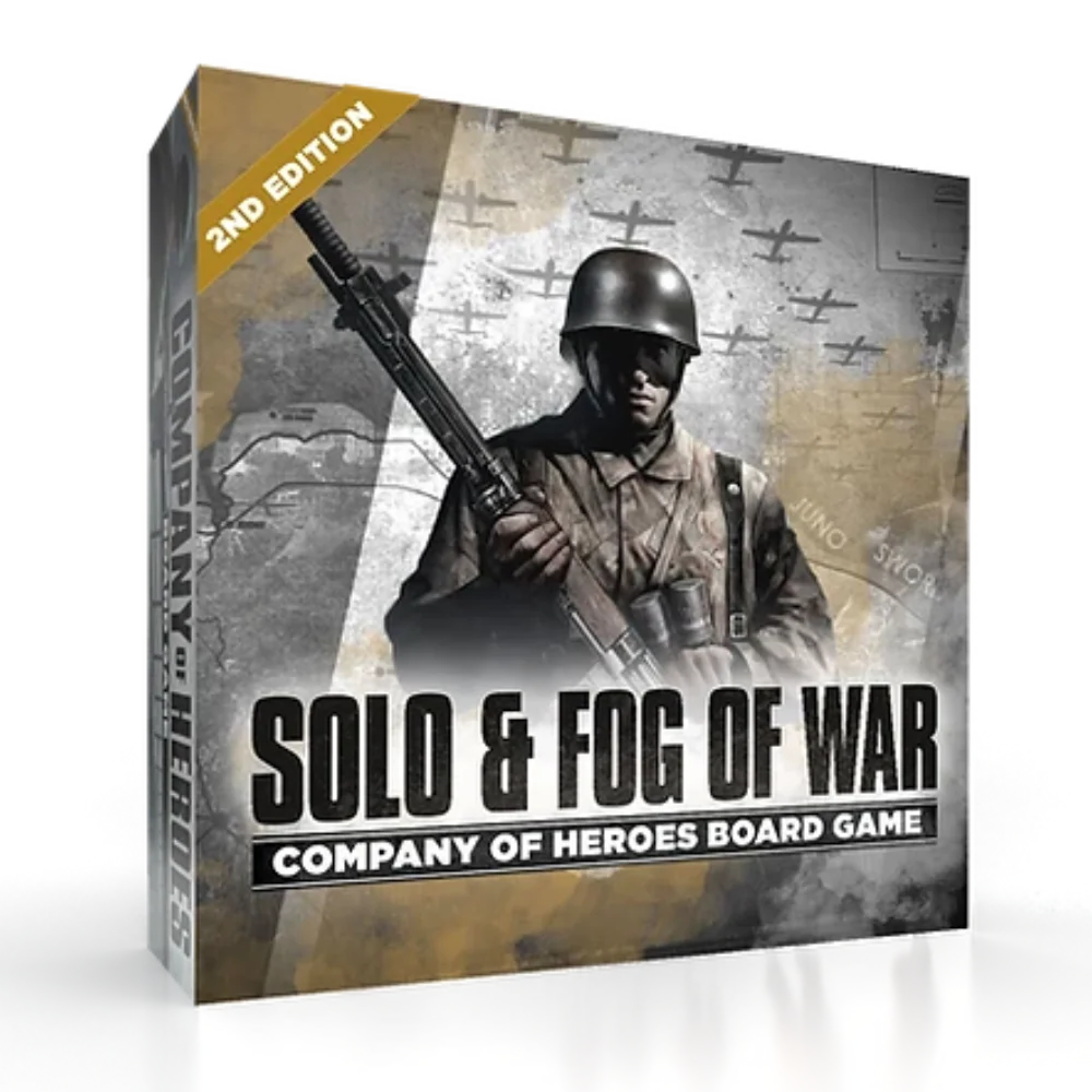 Company of Heroes: Solo & Fog of War